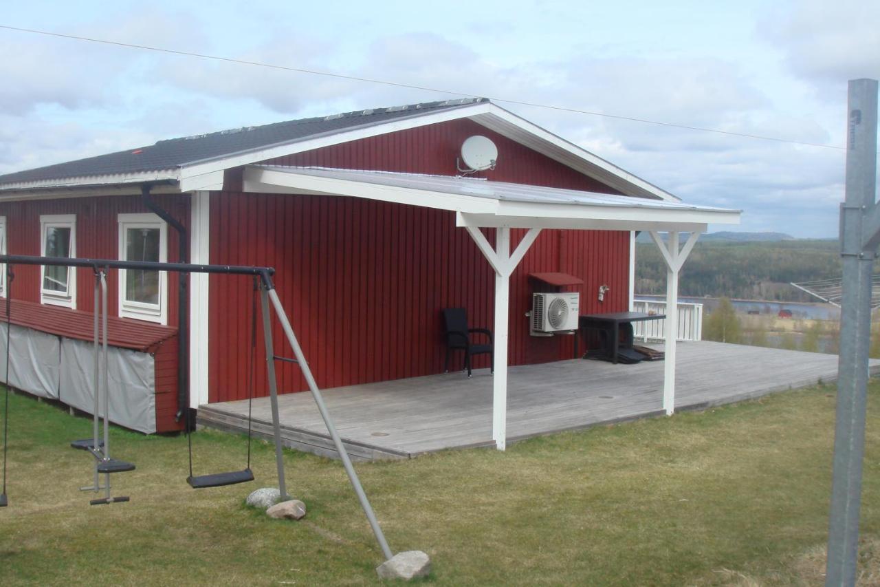 Vila Sunne Stugcenter 18 Gräsmark Exteriér fotografie